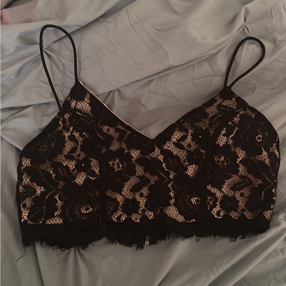 Lace top
